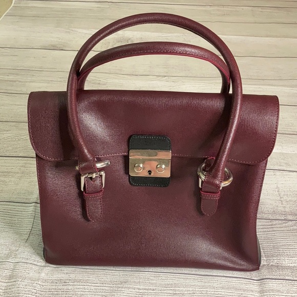 Claudia FIRENZE Italian Bag - Picture 6 of 16